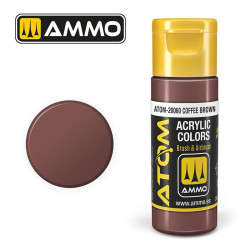 AMIG ATOM Coffee Brown 20ml