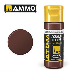 AMIG ATOM Schokobraun RAL...