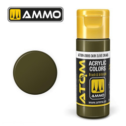 AMIG ATOM Darl Olive Drab 20ml
