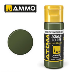 AMIG ATOM Dunkelgrün RLM81...