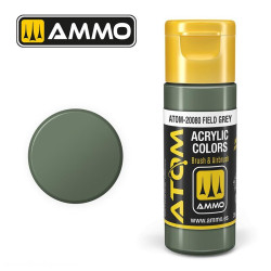 AMIG ATOM Field Grey 20ml