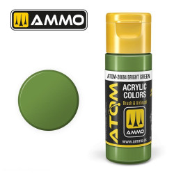 AMIG ATOM Bright Green 20ml
