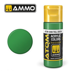AMIG ATOM Troll Green 20ml