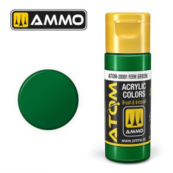 AMIG ATOM Fern Green 20ml