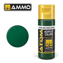 AMIG ATOM Forest Green 20ml