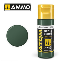 AMIG ATOM Phtalo green 20ml