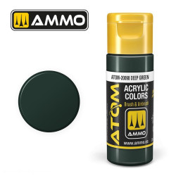 AMIG ATOM Deep Green 20ml