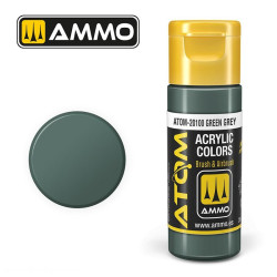 AMIG ATOM Green Grey 20ml