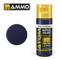 AMIG ATOM Ocean Blue 20ml
