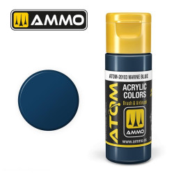 AMIG ATOM Marine Blue 20ml