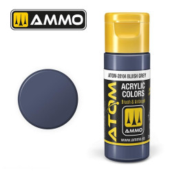 AMIG ATOM Bluish Grey 20ml