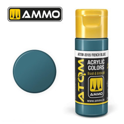 AMIG ATOM French Blue 20ml