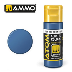 AMIG ATOM Uniform Blue 20ml