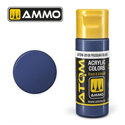 AMIG ATOM Prussian Blue 20ml