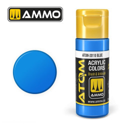 AMIG ATOM Blue 20ml