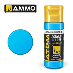 AMIG ATOM Bright Blue 20ml