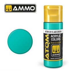 AMIG ATOM Jade Green 20ml