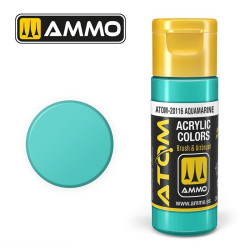 AMIG ATOM Aquamarine 20ml