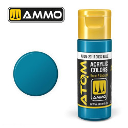 AMIG ATOM Duck Blue 20ml