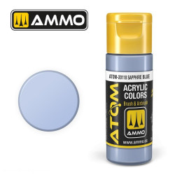 AMIG ATOM Sapphire Blue 20ml