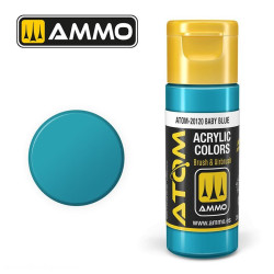 AMIG ATOM Baby Blue 20ml
