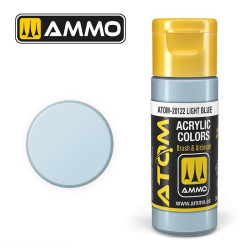 AMIG ATOM Light Blue 20ml