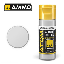 AMIG ATOM Cold Gray 20ml
