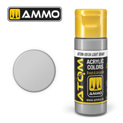 AMIG ATOM Light Gray 20ml