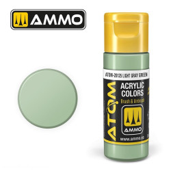 AMIG ATOM Light Gray Green...