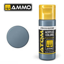 AMIG ATOM Blue Gray 20ml