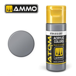 AMIG ATOM Grey 20ml