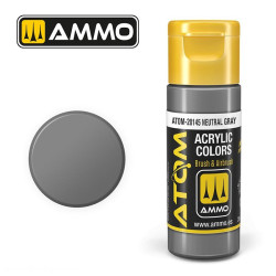 AMIG ATOM Neutral Gray 20ml