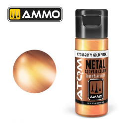AMIG ATOM METALLIC Gold...