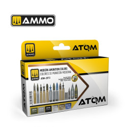 AMIG ATOM Modern Amunition...