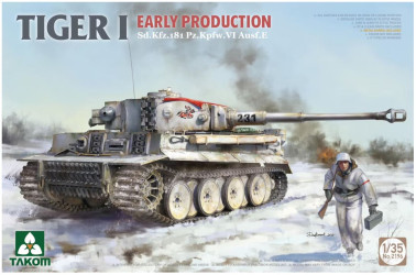 TAKOM TIGER I early...