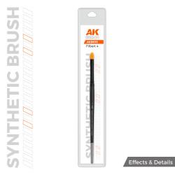 AK AK SYNTHETIC BRUSH...