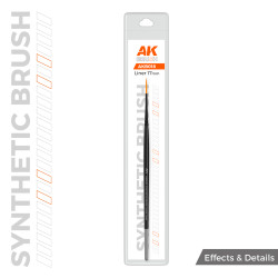 AK AK SYNTHETIC BRUSH LINER...
