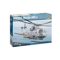 ITALERI AW101 Merlin HM.1