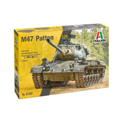 ITALERI M-47 Patton