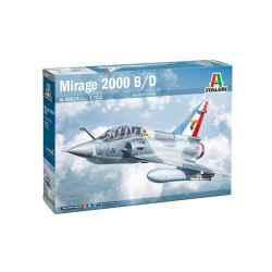 ITALERI Mirage 2000 B/D