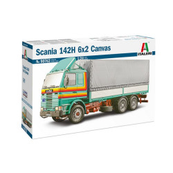 ITALERI Scania 142H 6x2 Canvas