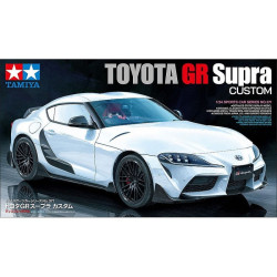 TAMIYA Toyota GR Supra Custom