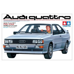 TAMIYA Audi Quattro