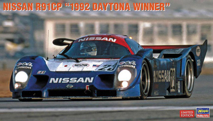 HASEGAWA Nissan R91CP "1992...