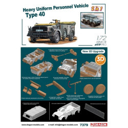 DRAGON Heavy Personnel...