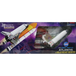 DRAGON Space Shutle...