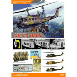 DRAGON UH-1H HEER