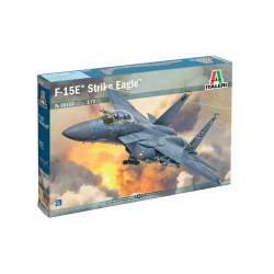 ITALERI F-15E Strike Eagle