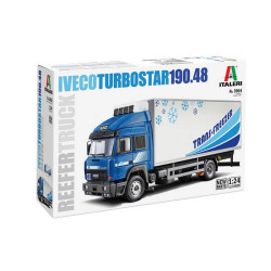ITALERI Iveco Turbostar...