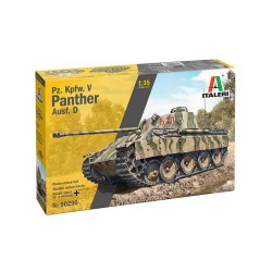 ITALERI Pz.Kpfw.V Panther...